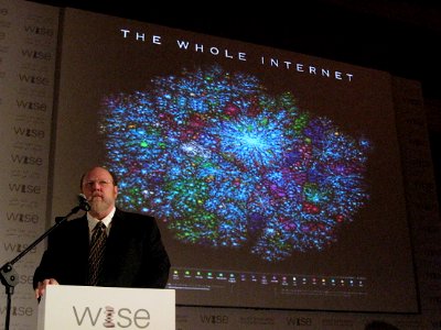 Larry Johnson Speaks on Horizon Metatrends
