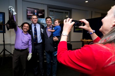 Bat Week 2017 - Congressional Reception