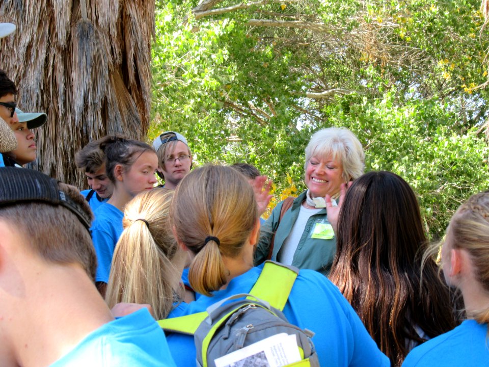 #NPLD 2017: Caring for Big Morongo Canyon Preserve