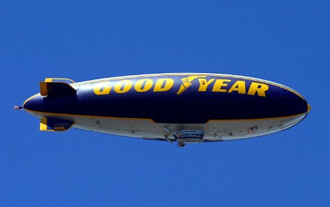 Aircraft airship dirigible