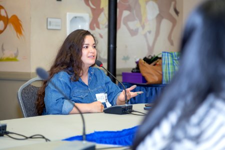 HAF Summer Interns at the Department of Interior