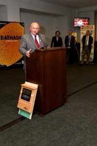 Bat Week 2017 - Congressional Reception