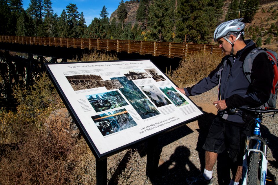 Bizz Johnson Trail