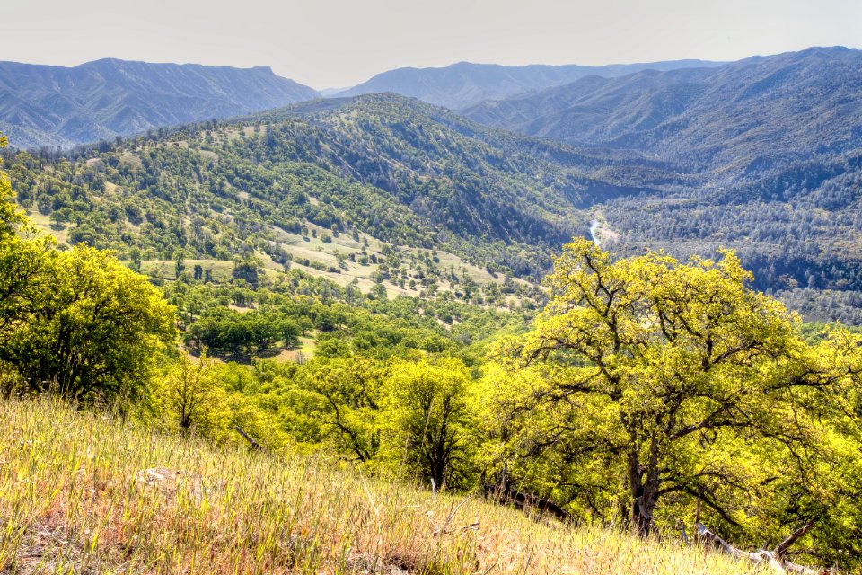 Berryessa Snow Mountain National Monument