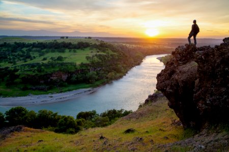 Sacramento River Bend Outstanding Natural Area