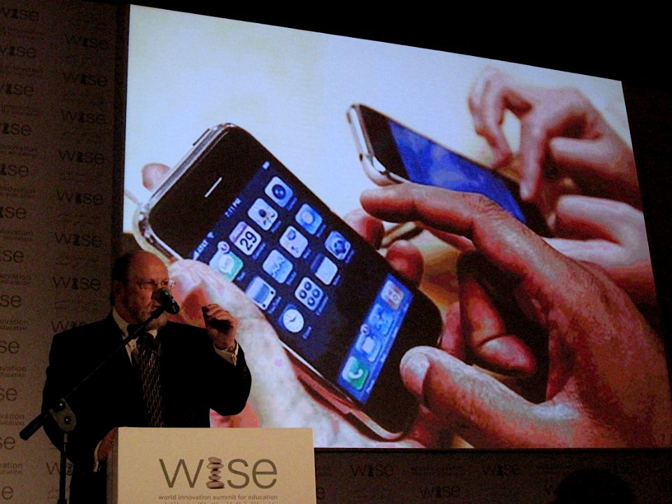 Larry Johnson Speaks on Horizon Metatrends