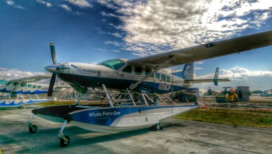 Cessna 208 Amphibian photo