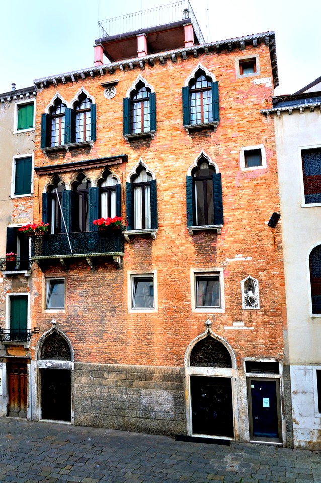 Hotel Ca' Sagredo - Grand Canal - Rialto - Venice Italy Venezia - Creative Commons by gnuckx
