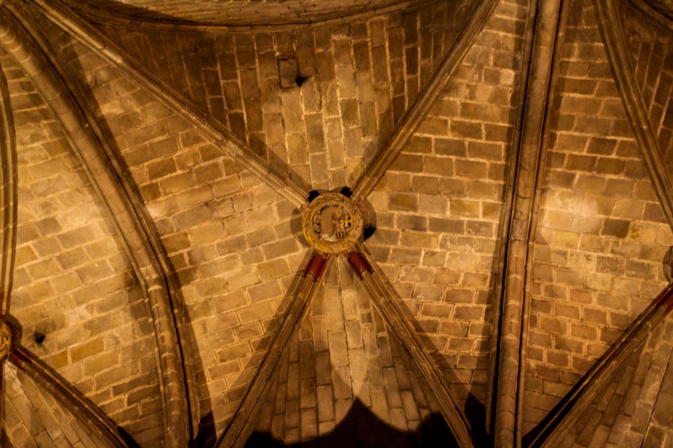 Vaulted