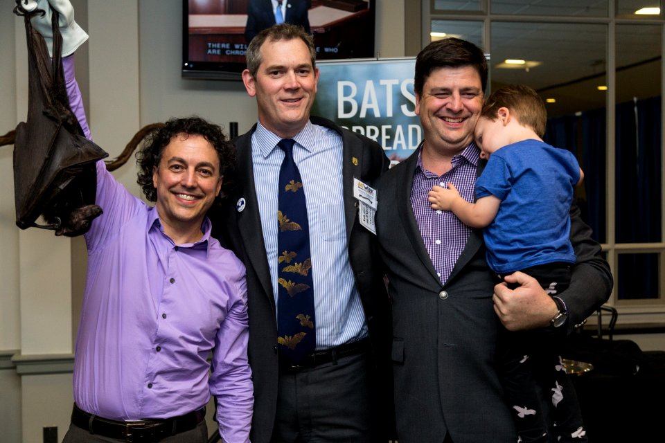 Bat Week 2017 - Congressional Reception