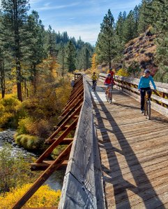 Bizz Johnson Trail