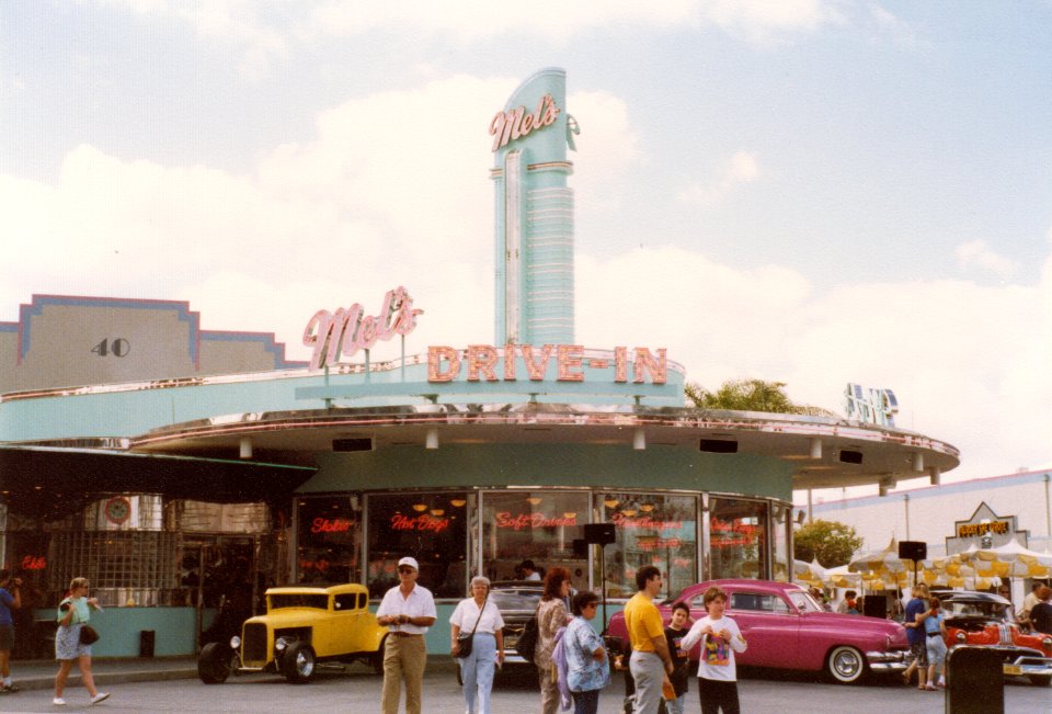Mel's