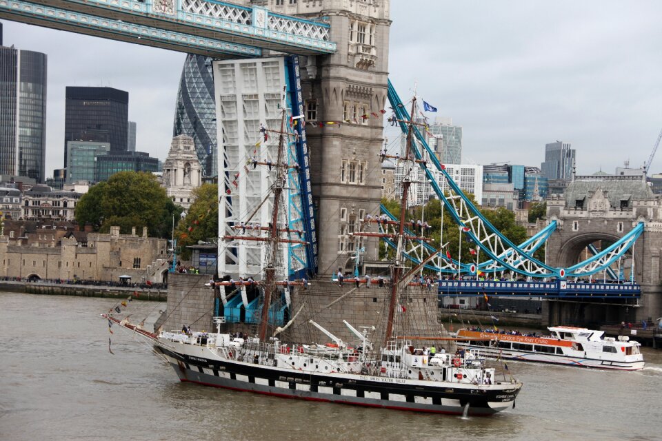Thames london england