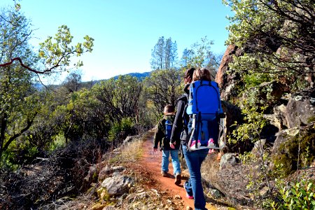 Family Hike photo