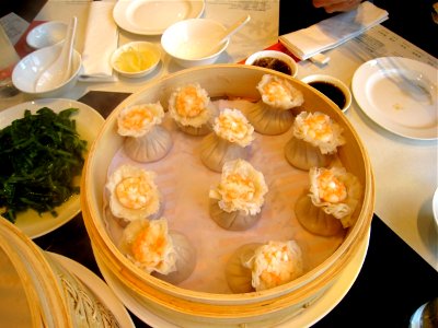 Dumplings for Lunch photo