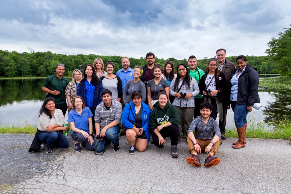 Hispanic Access Foundation Summer Interns