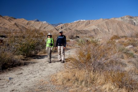 Sand to Snow National Monument photo