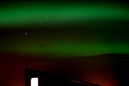 Northern Lights Finally