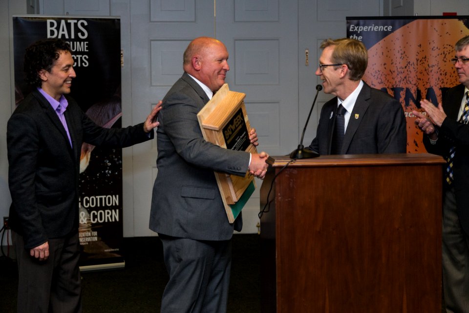 Bat Week 2017 - Congressional Reception
