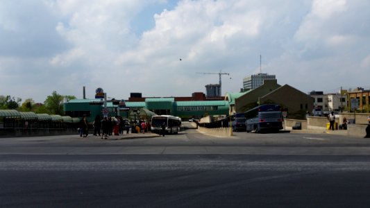 Charles St. Transit Terminal