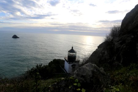 Trinidad Lighthouse photo