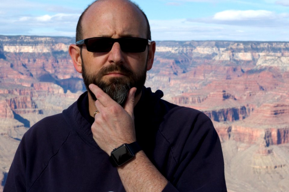 Hmmm, I Am Not Quite seeing this "Grand" Canyon!
