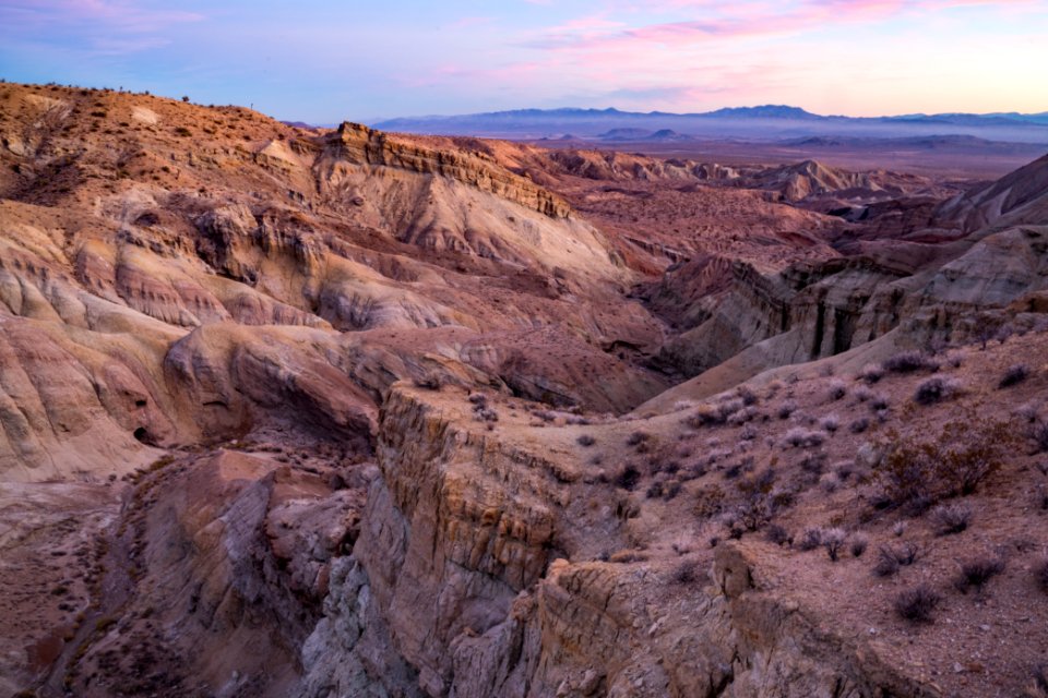 Owl Canyon photo