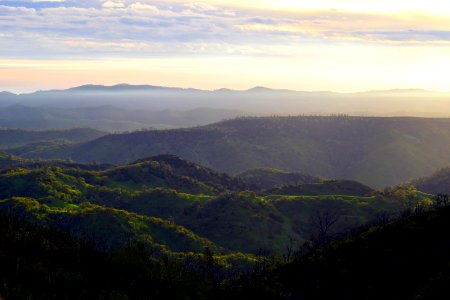 Berryessa Snow Mountain National Monument