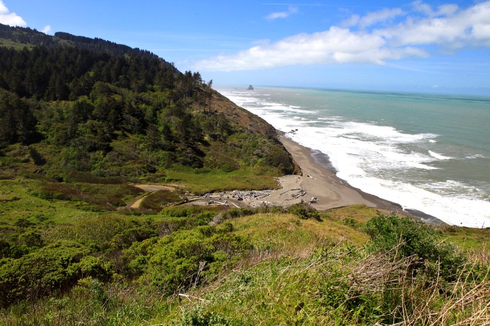 Lost Coast Headlands