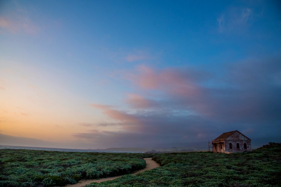 Piedras Blancas Outstanding Natural Area, part of the California Coastal National Monument
