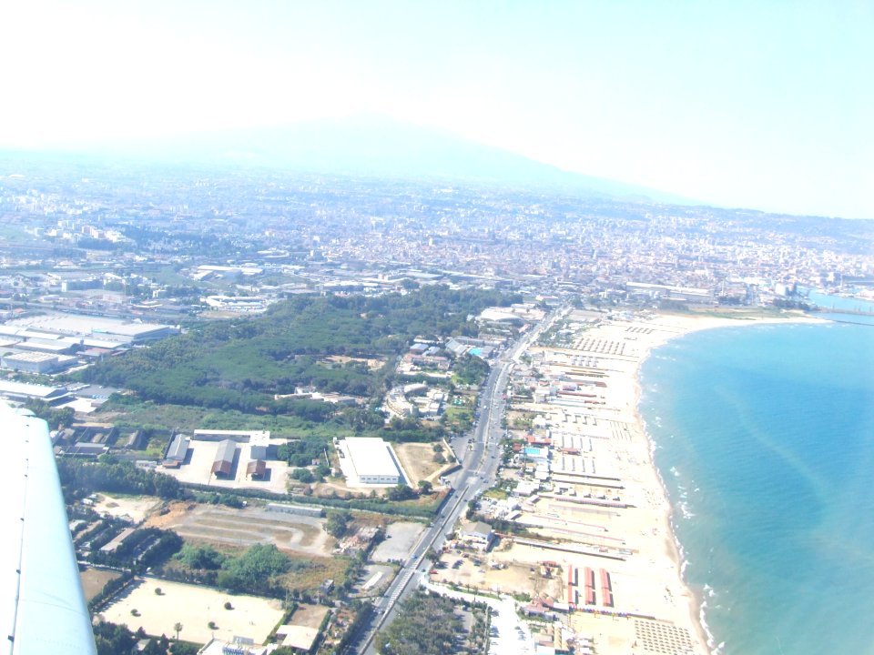 Fontanarossa-Etna Volcano - Creative Commons by gnuckx