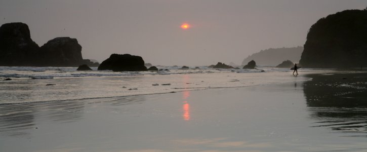 California Coastal National Monument at Trinidad Head