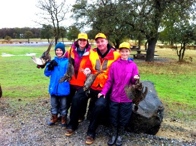A Hunting Tradition, the Sacramento River Bend Annual Pheasant Hunt