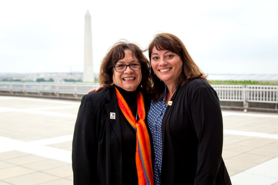HAF Summer Interns at the Department of Interior