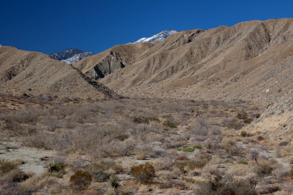 Sand to Snow National Monument