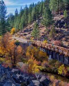 Bizz Johnson Trail