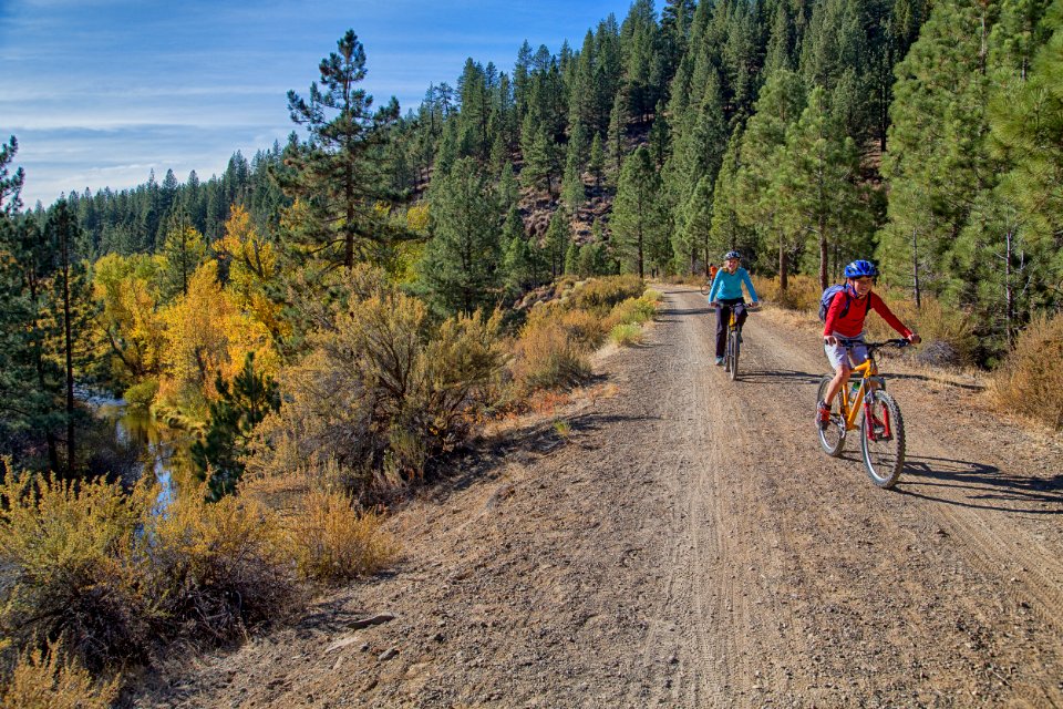 Bizz Johnson Trail