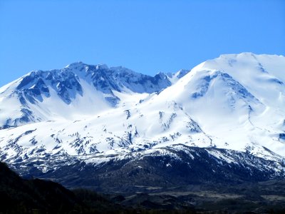 Mt. St. Helens in Washington