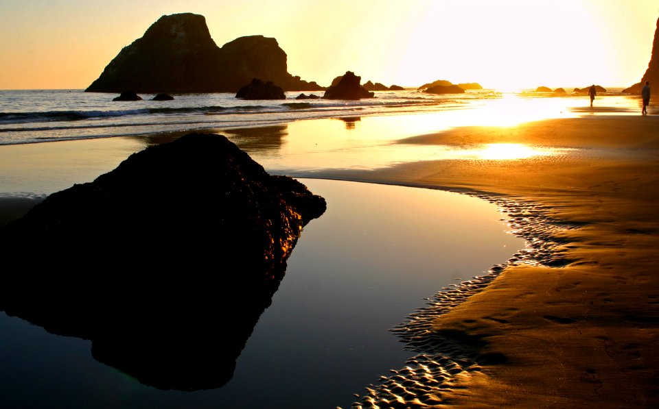 California Coastal National Monument at Trinidad Head