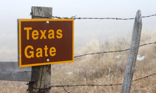 Welcome To Texas?