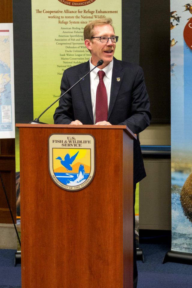 2017 Refuge Expo on Capitol Hill