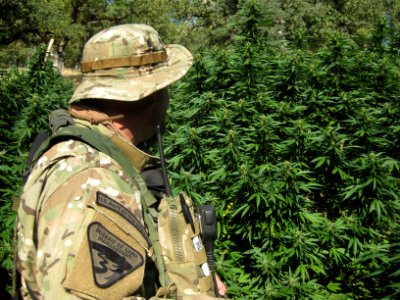 Bureau of Land Management Law Enforcement