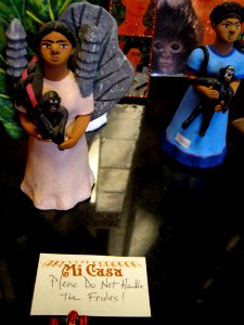 Hands off the Fridas!