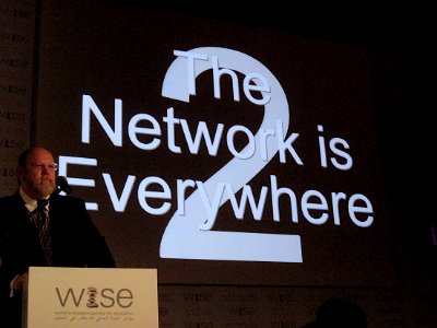 Larry Johnson Speaks on Horizon Metatrends