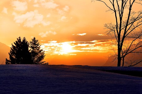 Landscape sky skies photo