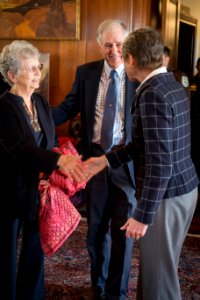 Theodore Roosevelt Lifetime Achievement Award - Presented to Char Karges