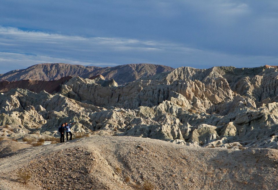 Mecca Hills Wilderness