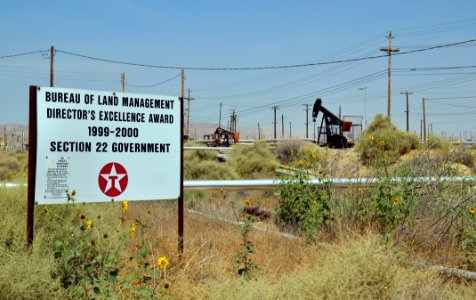 California Oil and Gas