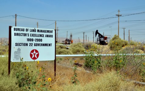 California Oil and Gas photo