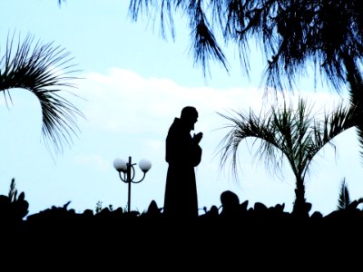 Padre Pio-Taormina-Sicilia-Italy - Creative Commons by gnuckx